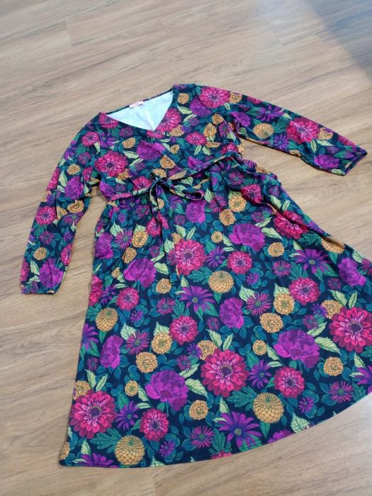 Сукня великий розмір 2XL