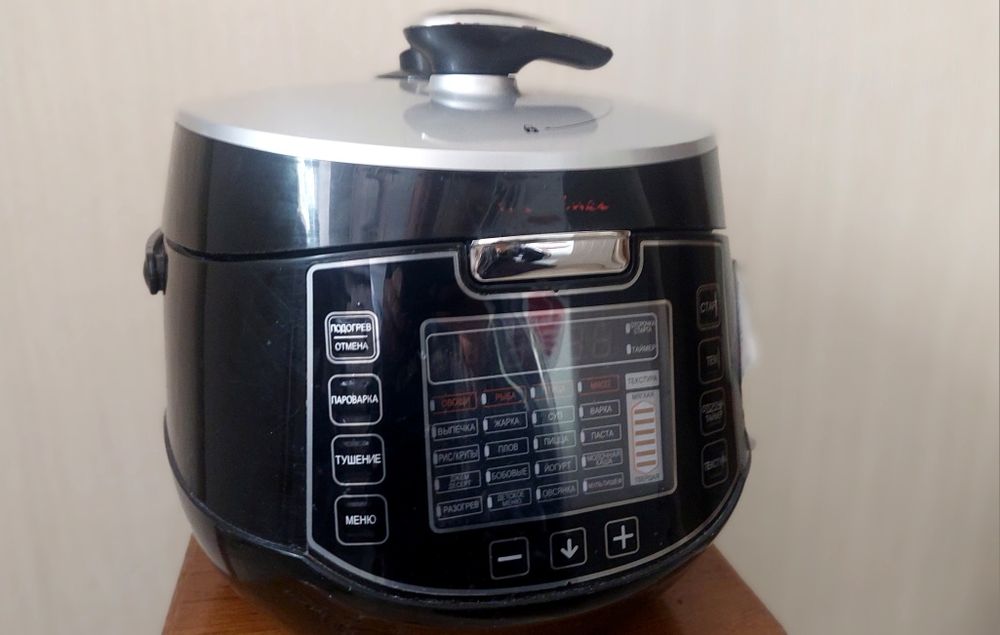 Скороварка-мультиварка Moulinex