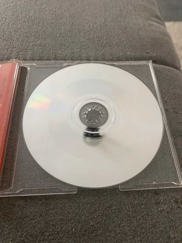Meat Loaf – Did I Say That? (Promo CD Single, Polydor 2003)