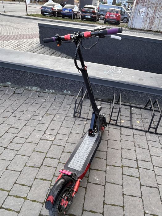 Електро самокат kukirin m4 pro