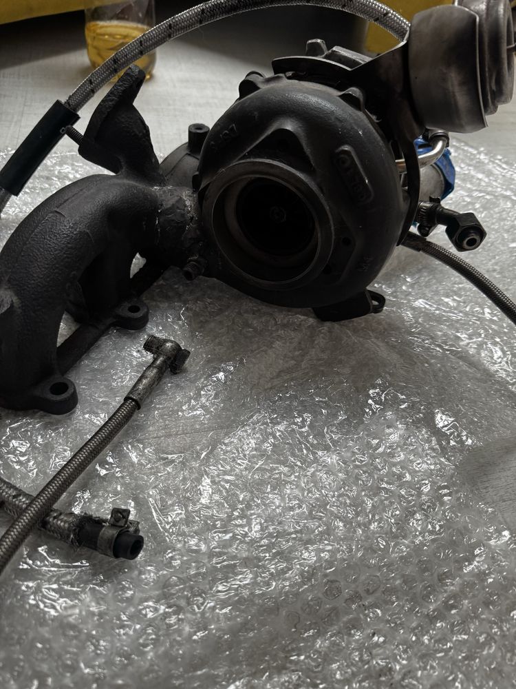 Turbo GTB2060v 1.9TDI