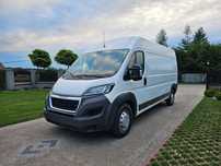 Peugeot Boxer  3.0 180KM Koła 16"