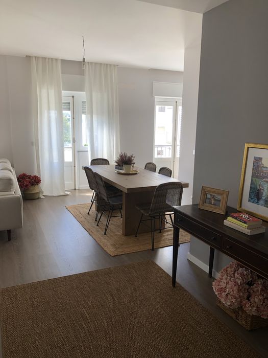 Arrendo Apartamento T2 no Centro de Viseu