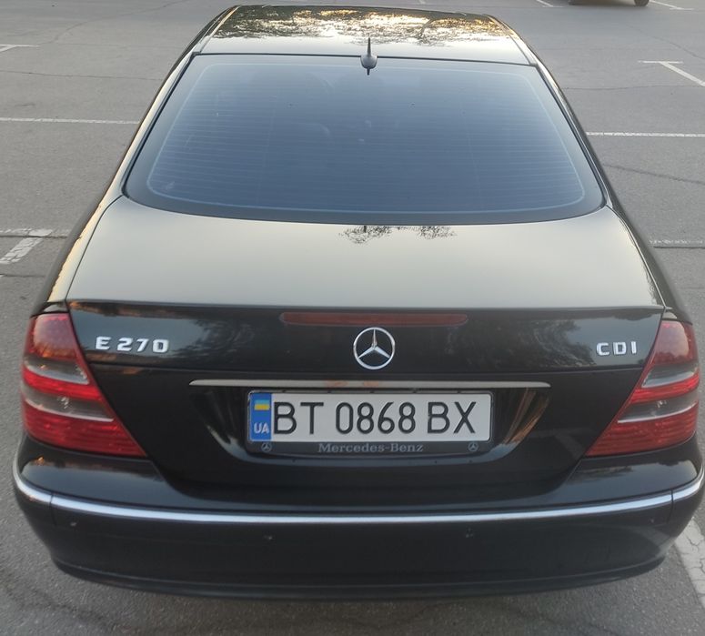 Продам Mercedes w211 e270