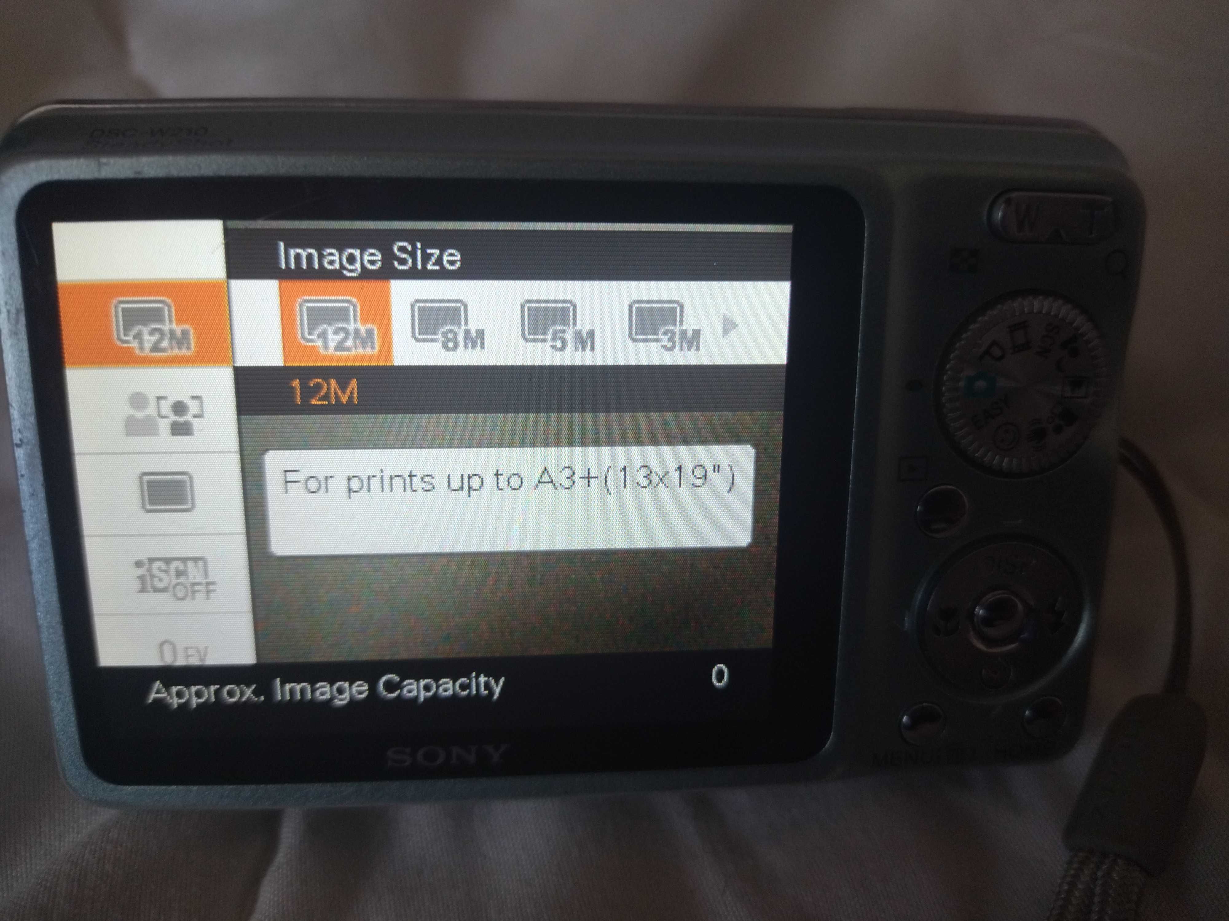 Sony Dcs w210 фотоаппарат