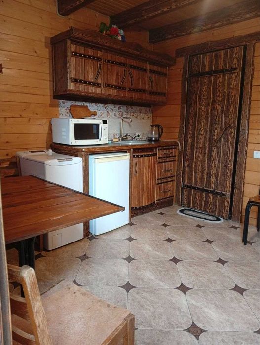 Відпочинок у Білій Церкві: будиночок подобово+(можливість оренди бані)