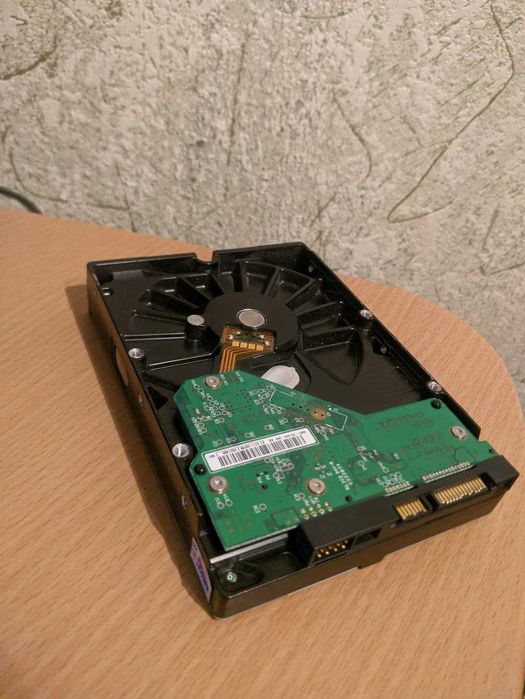 Жорсткий диск Western Digital на 160 gb