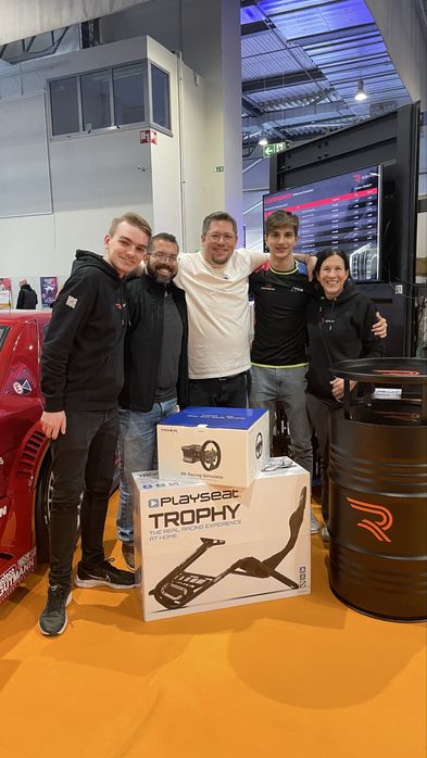 Cockpit Playseat Trophy NOVO