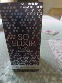 Woda perfumowana So Elixir Purple Yves Rocher.