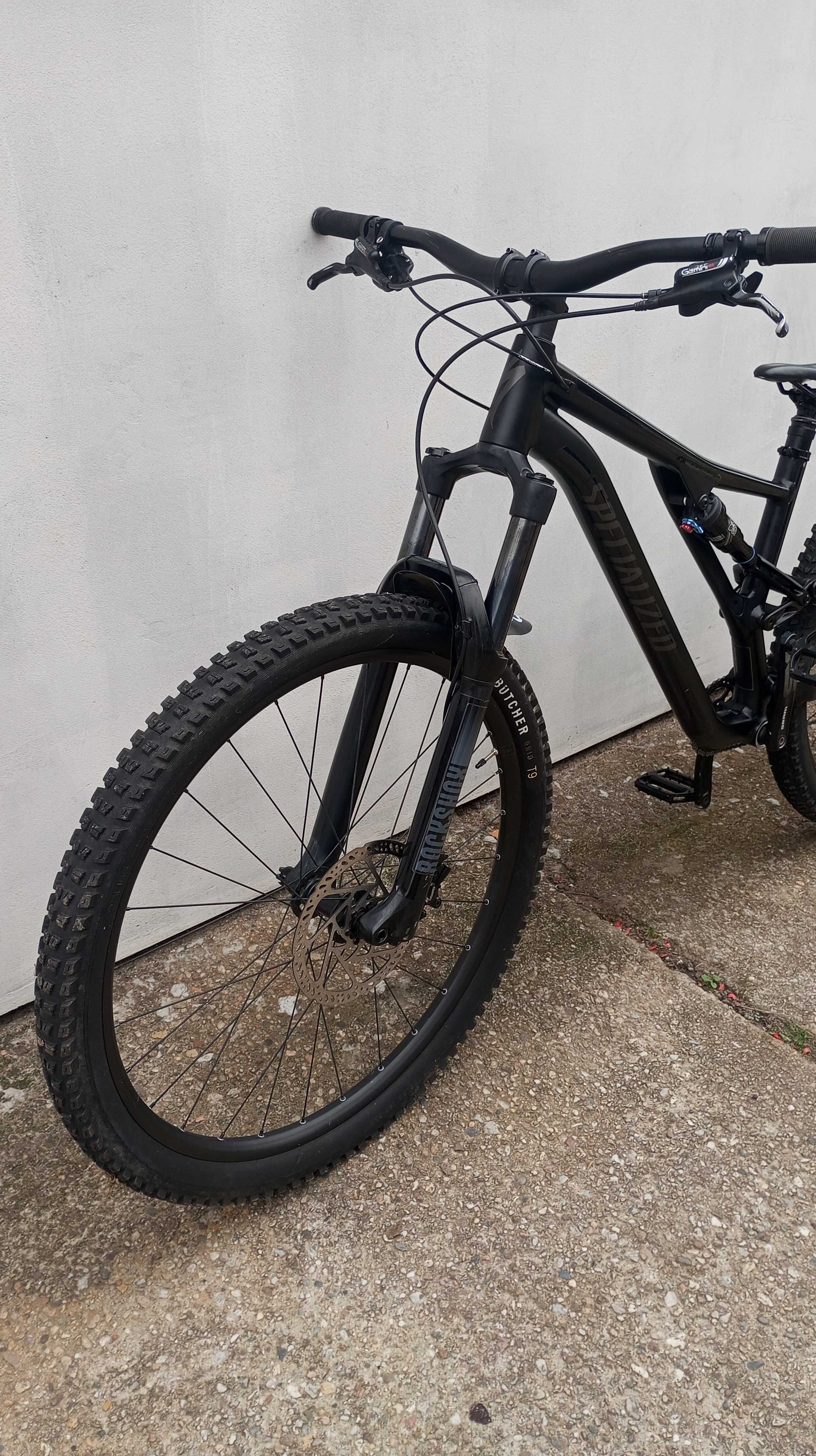 Specialized Stumpjumper Alloy 29 cali rower górski SRAM SX 2021 Czarny