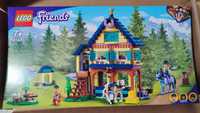 LEGO Friends 41683 Leśne centrum jeździeckie