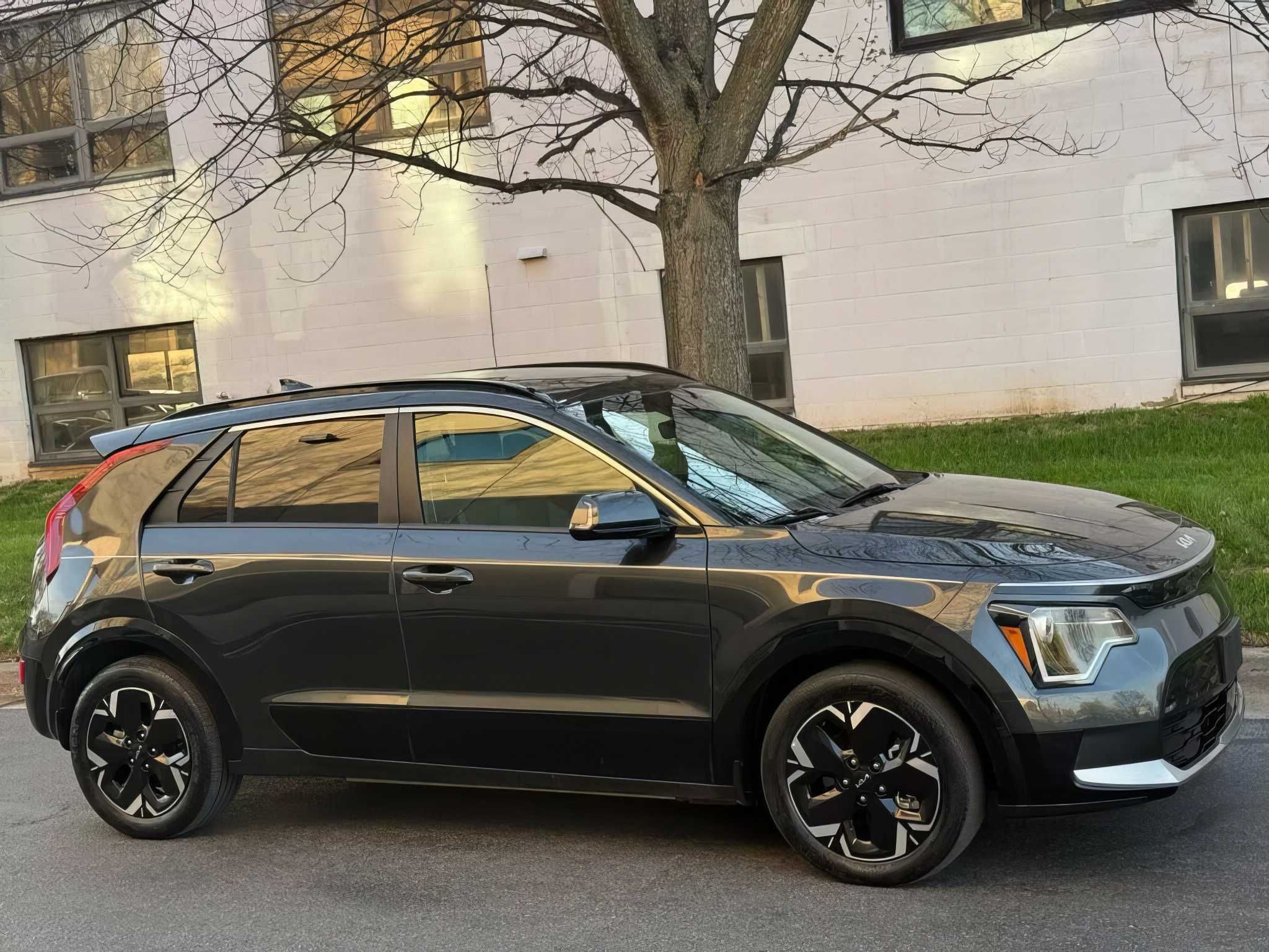 2023 Kia Niro EV Wind