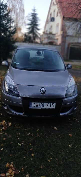 Renault Scenic 1.5 dci