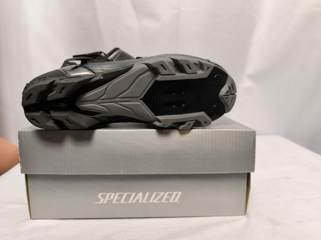Nowe damskie buty na rower MTB Specialized rozmiar 37 23,5cm) SPD