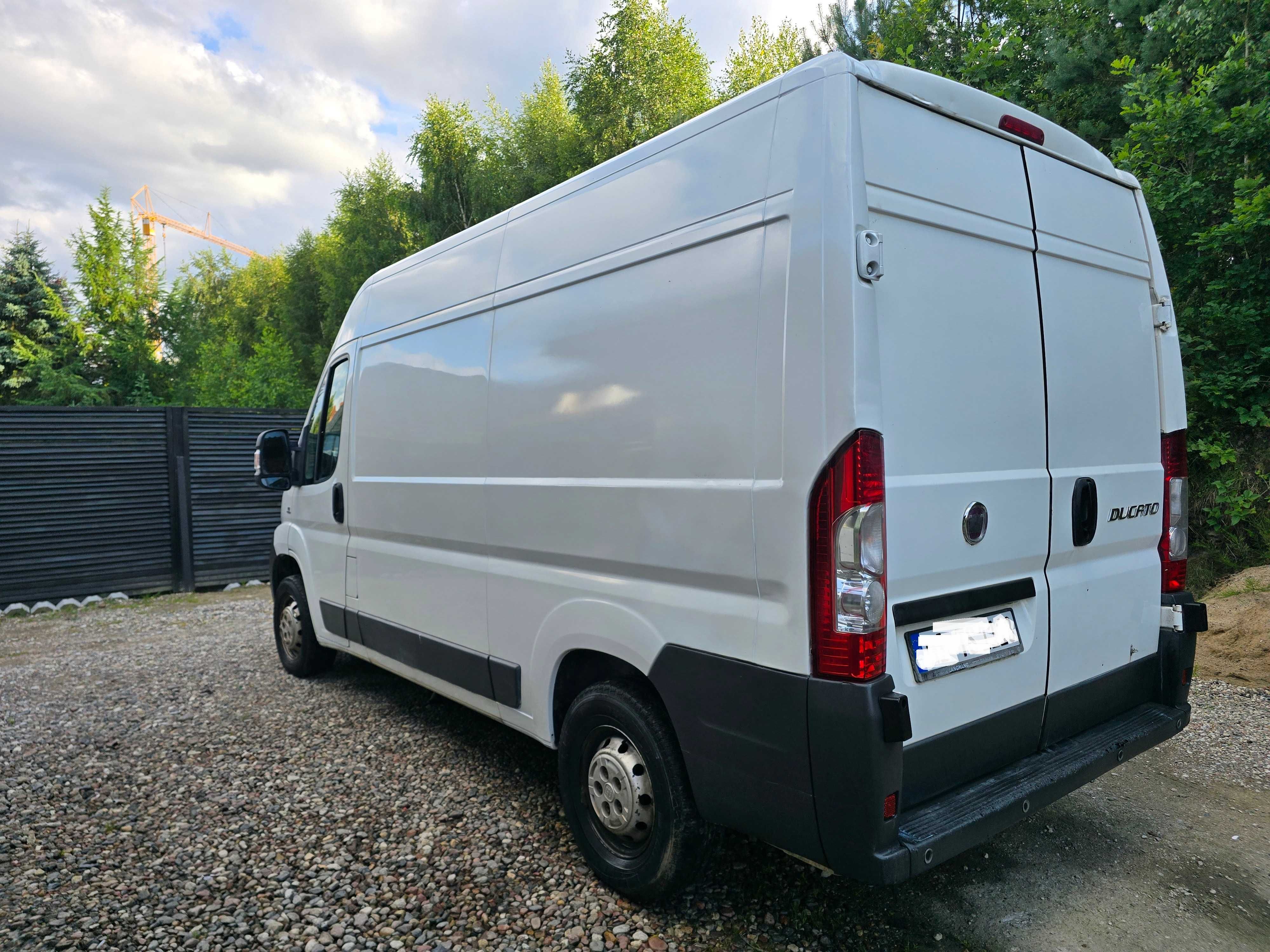 Fiat Ducato L2H2
