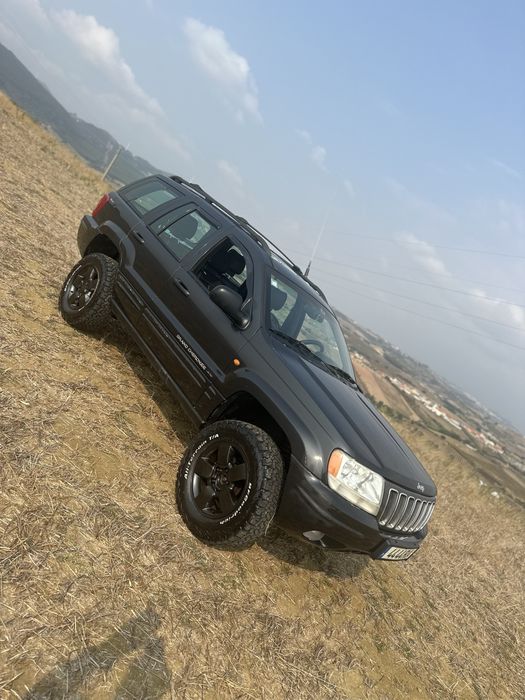 Grand cherokee Limited