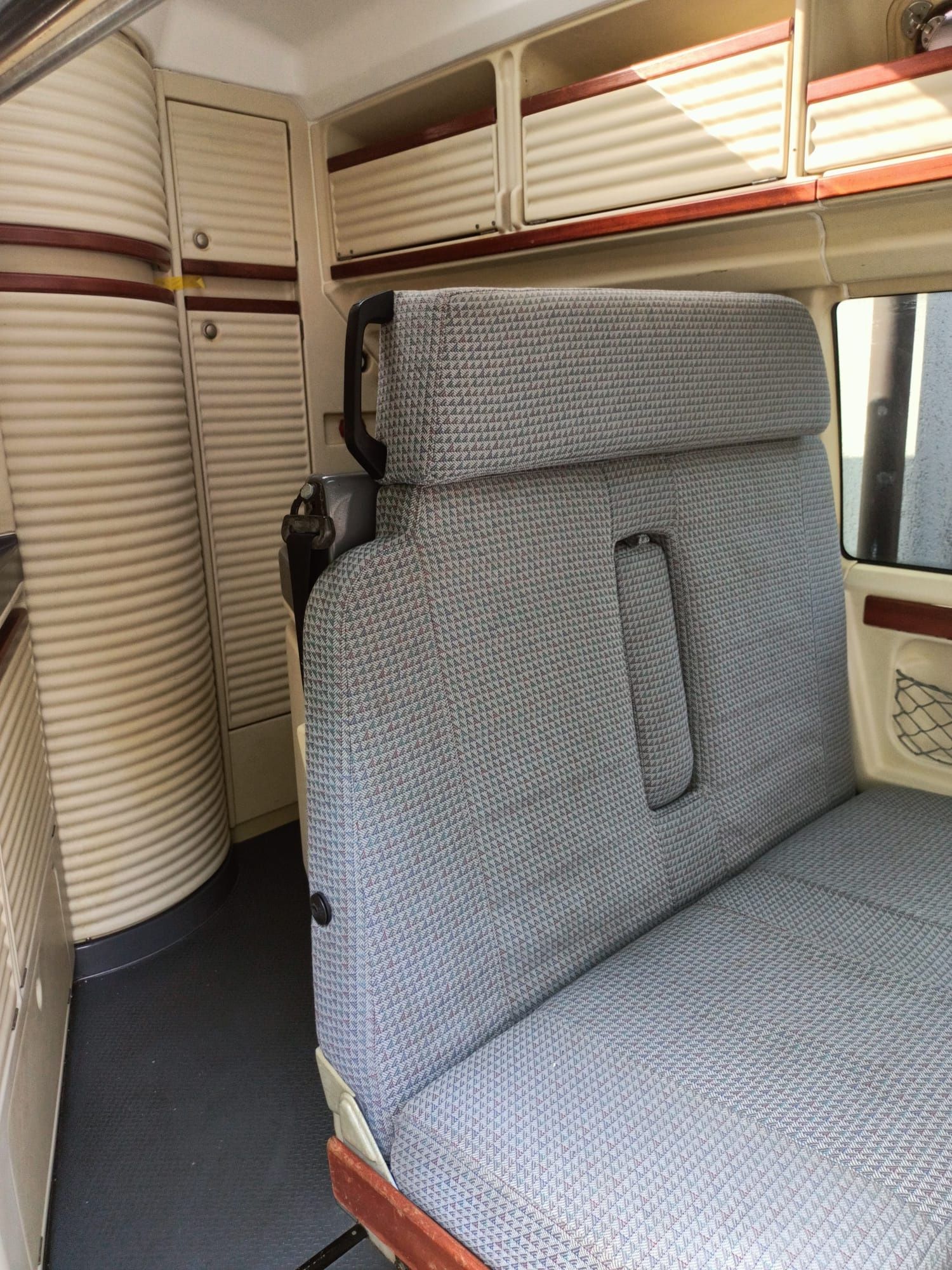 Optima - Dehler na VW T4