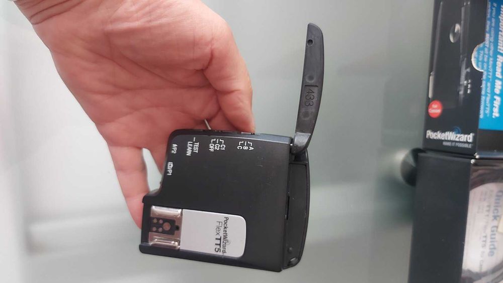 Синхронізатор PocketWizard Flex TT5 для Саnon