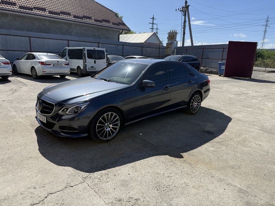 Супер стан w212 3.0