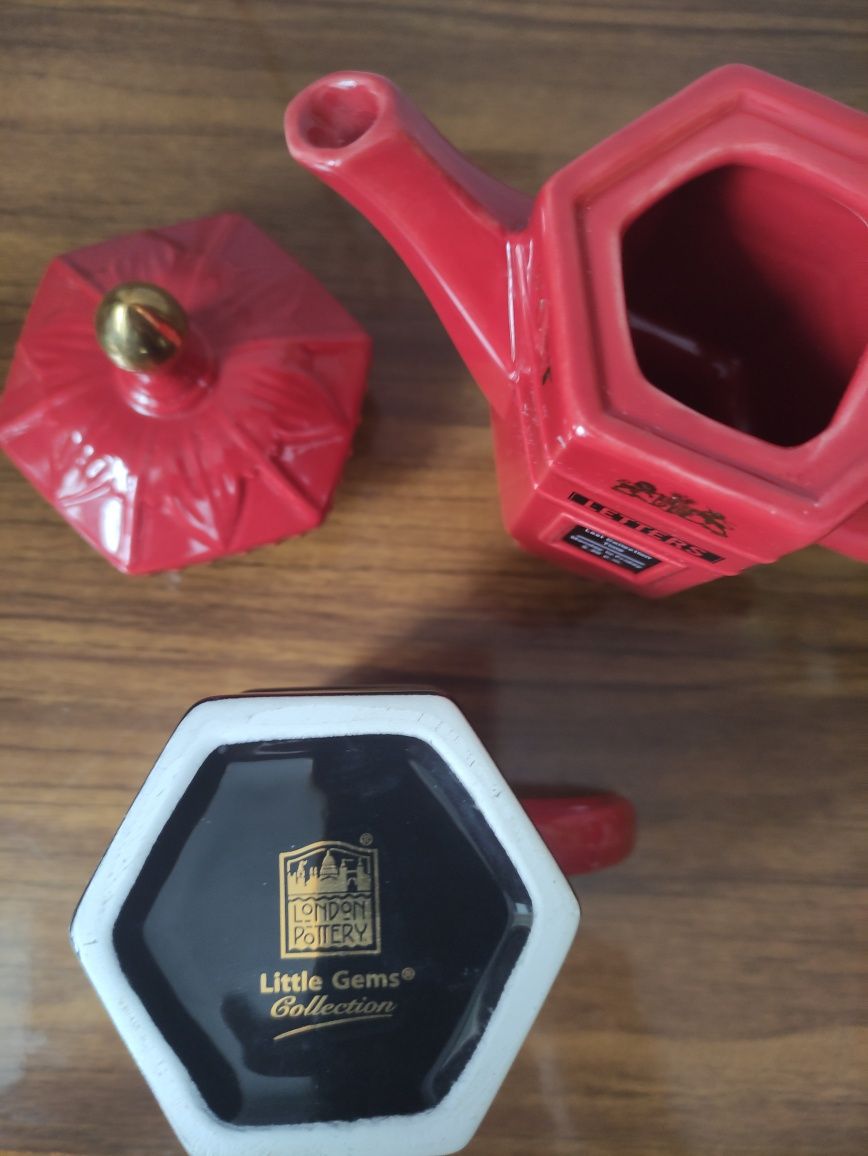 Post Office сувенир чашка та чайник