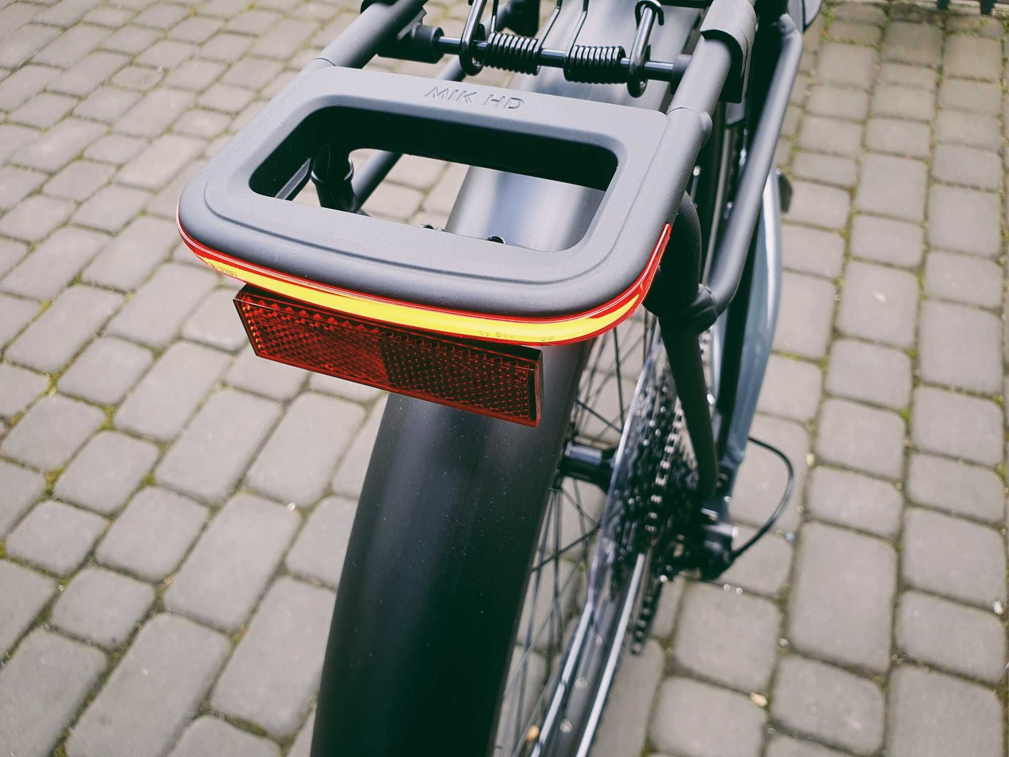 Merida eBIG TOUR 400 EQ, 630 Wh, cues, ebike, rozm 17", -17%, 2024