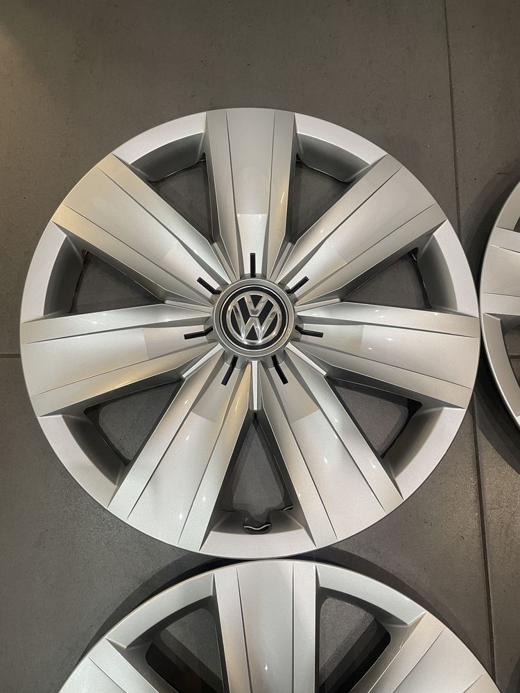 Kołpaki VW 16” idealne jak nowe