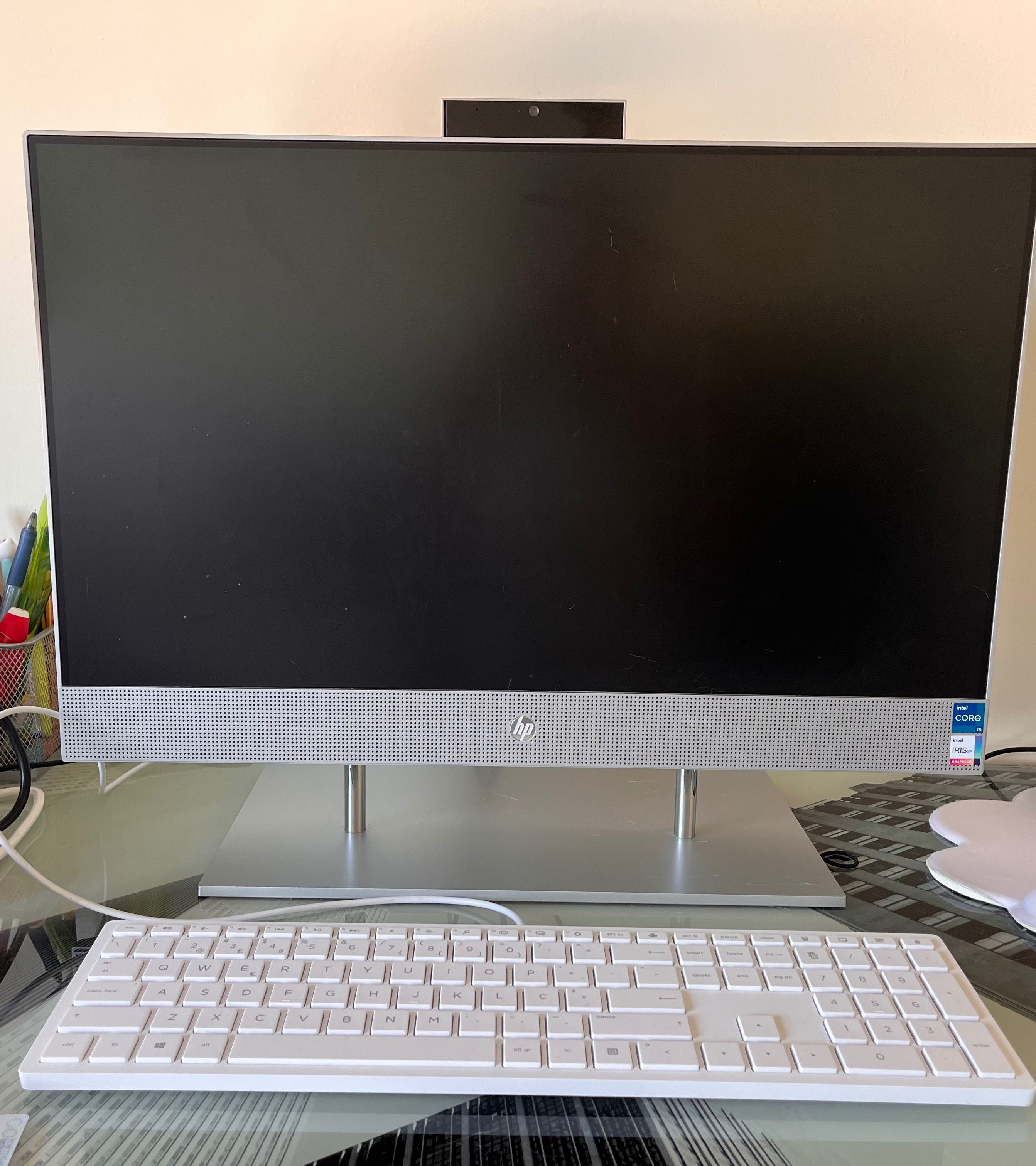 Computador de mesa All In One HP
