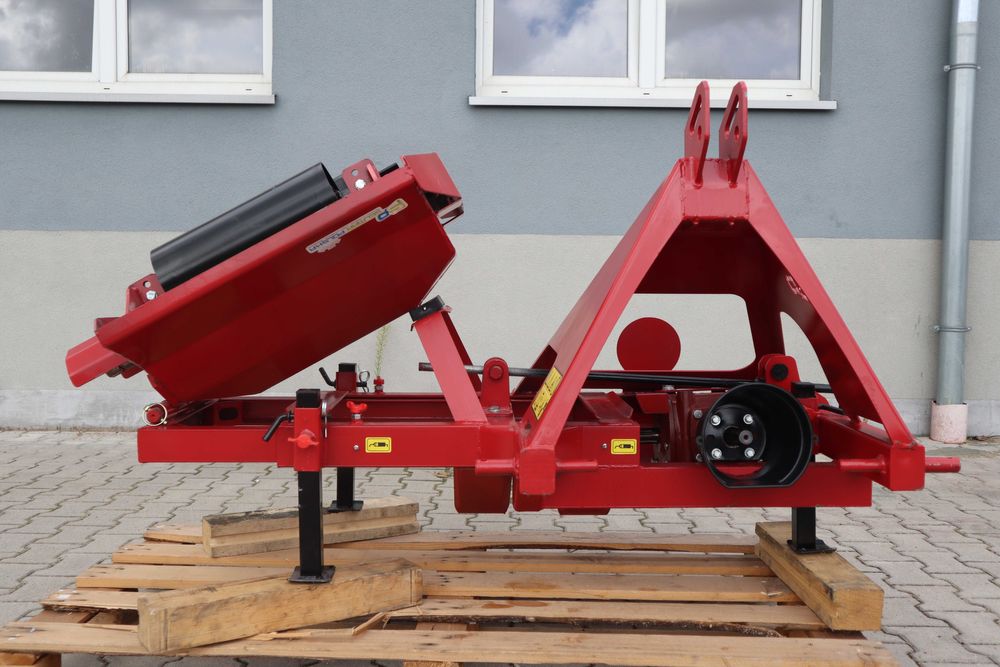 Glebogryzarka sadownicza podkoronowa 600mm