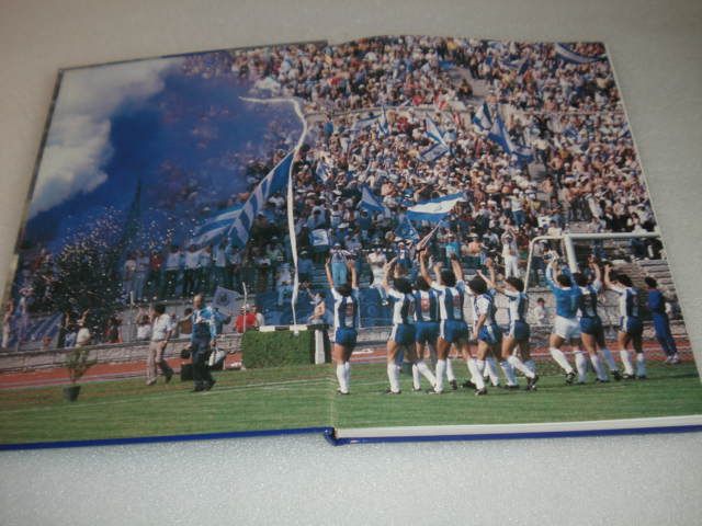 F. C. Porto - Campeão dos Campeões - Álbum campeão do mundo 87/88