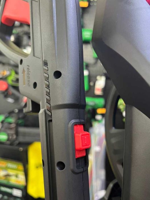 Мойка высокого давления 1800 Вт 140 бар INTERTOOL DT-1504 (КЕРХЕР)