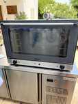 Forno de Convecção AT 400 com função de humidificação