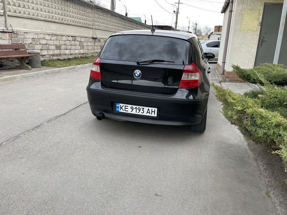 BMW 116i 1.6 2006