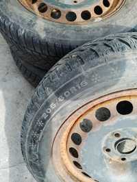 Felgi 16 Kia Hyundai 205/60 r 16