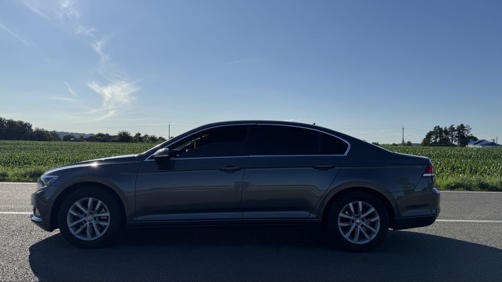 Продам Volkswagen B8