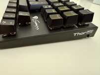 Klawiatura mechaniczna GENESIS Thor 300 TKL, JAK NOWA!