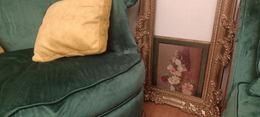 Крісло вінтаж, ексклюзивне