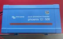 Інвертор Victron Energy Phoenix Inverter VE.Direct 12/500