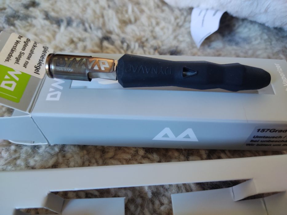 Vaporizador DynaVap B