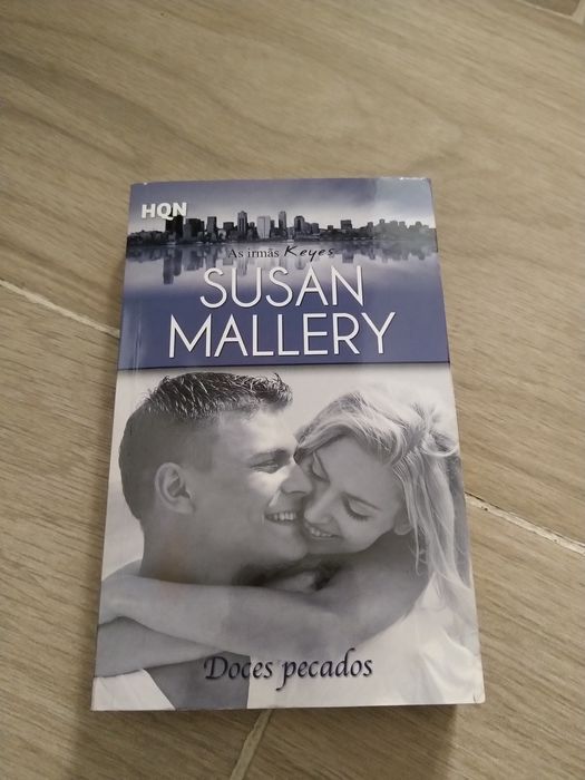 Susan Mallery - Doces Pecados