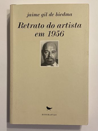 Retrato do Artista em 1956, Jaime Gil de Biedma (1ª Ed.)