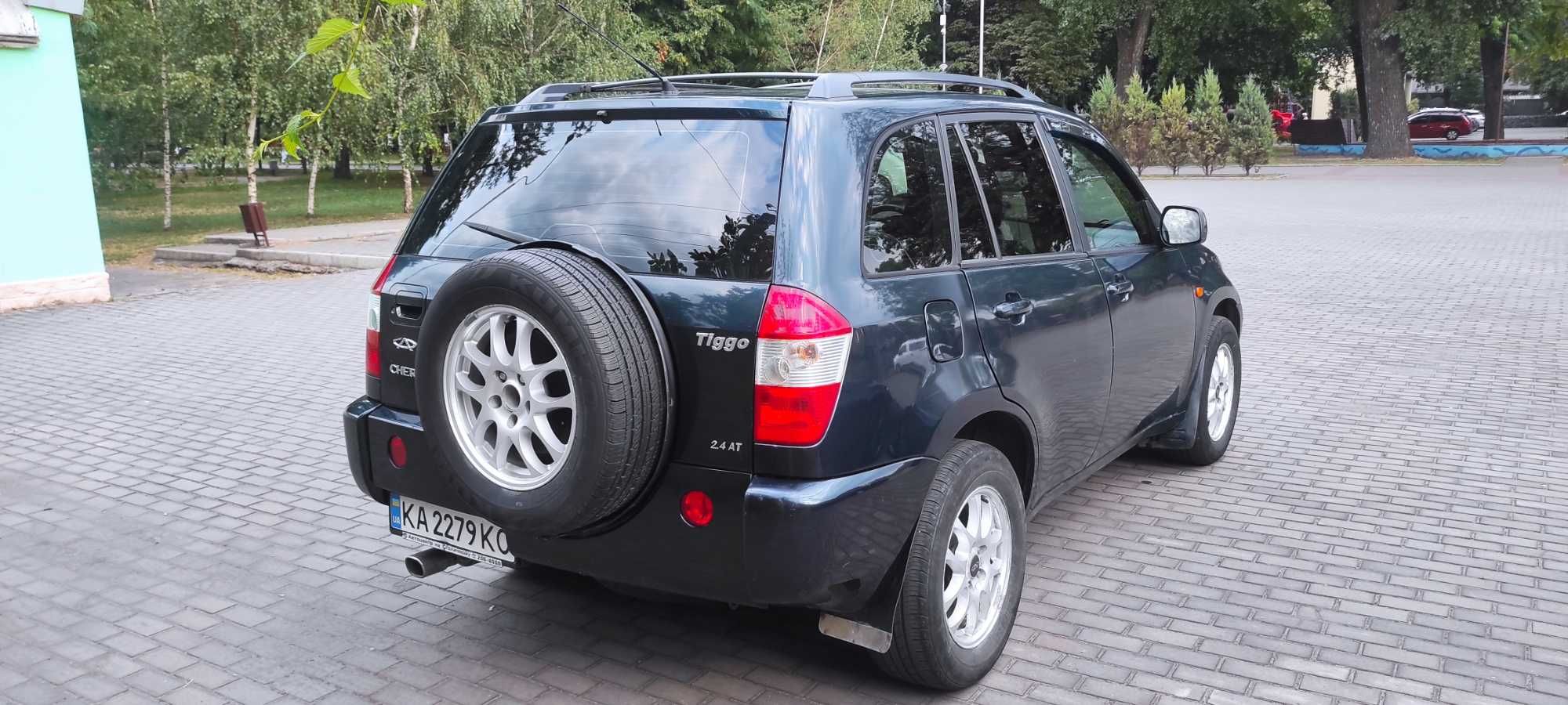 Продам Chery Tiggo T11 2008