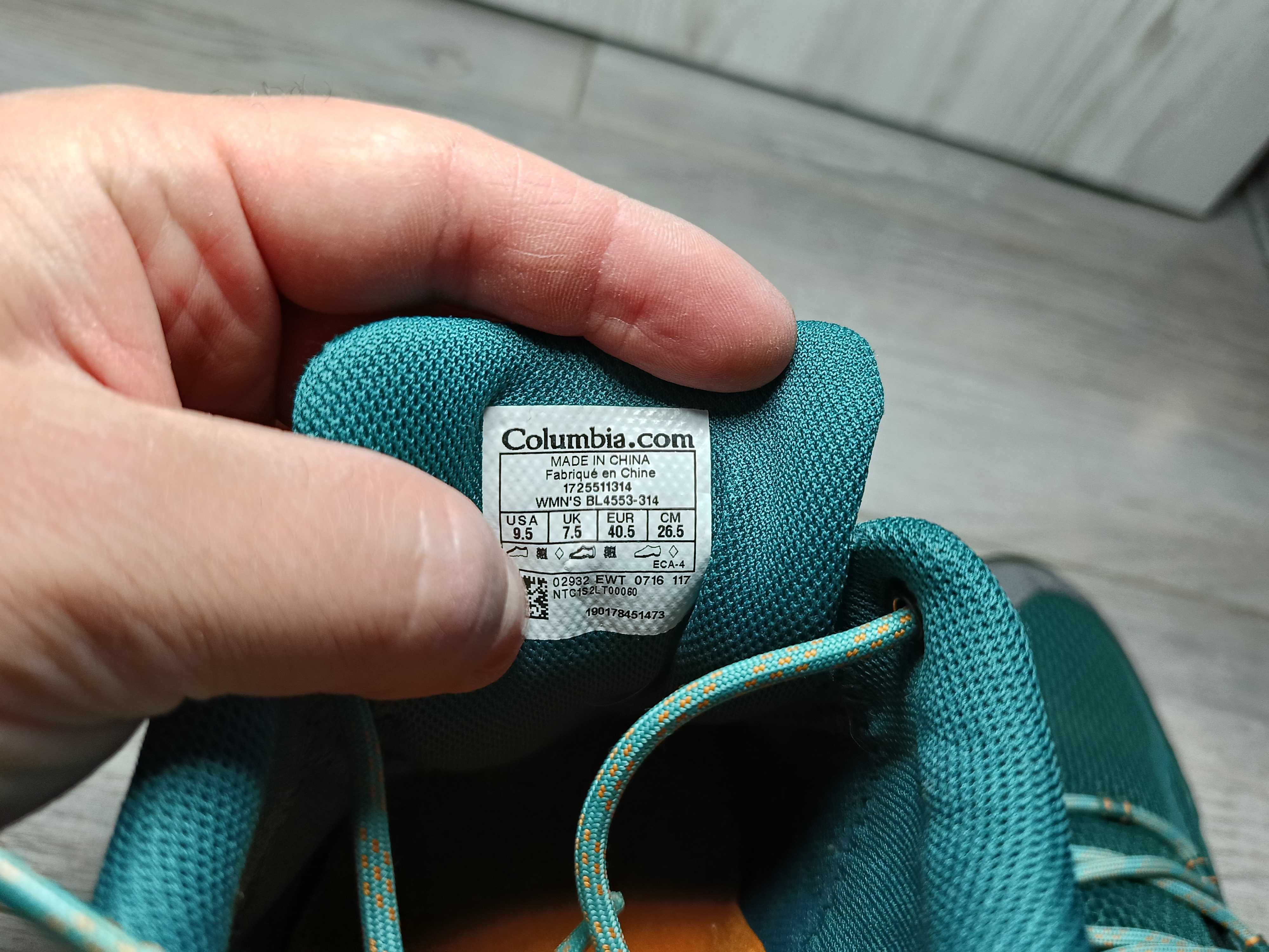 COLUMBIA PEAKFREAK 2                          .