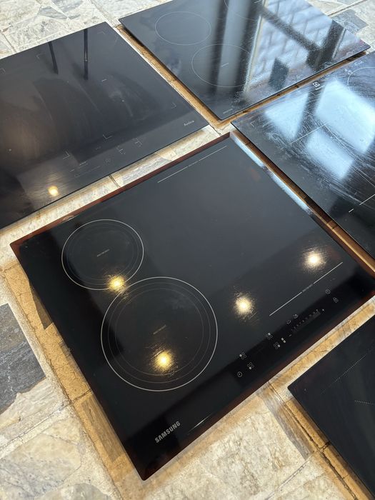 Szyba szkło do indukcji Elektrolux Samsung Beko Amica Neto