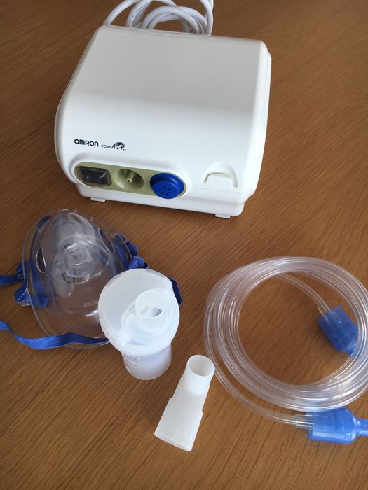 Nebulizador de compressor - aerosol