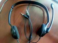 Навушники Sennheiser/Plantronics