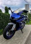 Yamaha YZF Yzf 125 ścigacz na b kat.b a1
