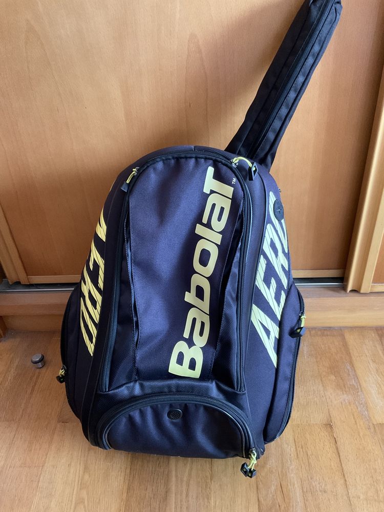 Mochila raquetes Babolat