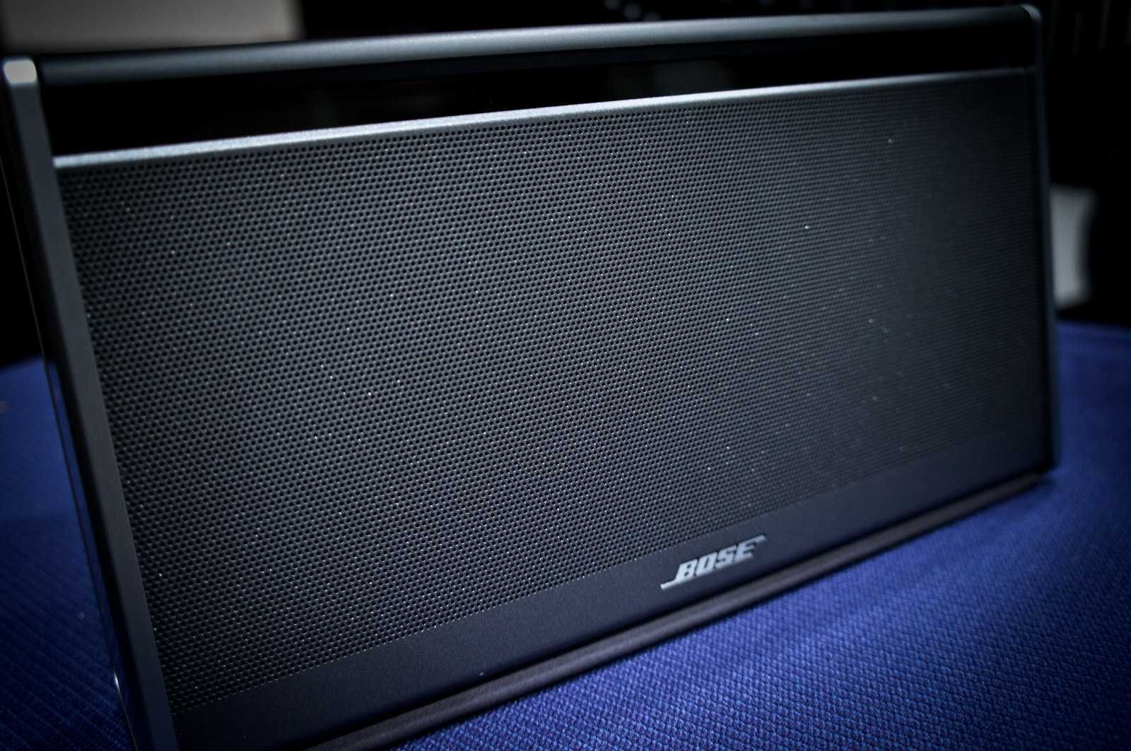 Coluna portatil Bose Sound Link II