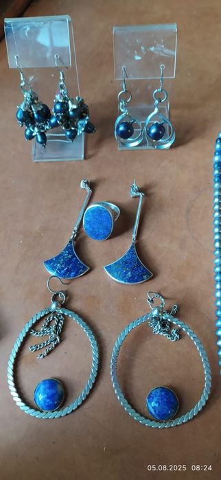 Продаю украшения из жемчуга