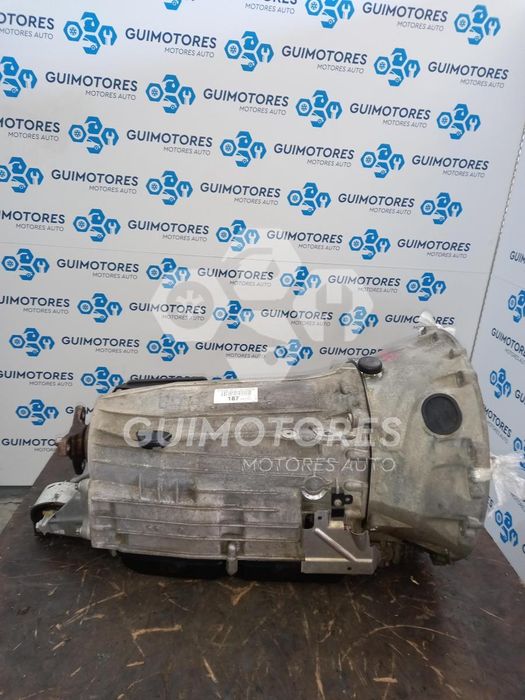 CAIXA VELOCIDADES MERCEDES C200 1.6CDI BLUETEC -, REF: 722.993 - AU...